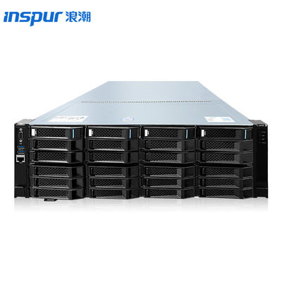 800W alimentazione Nspur NF5466M6 3104 8G PC 4U 2-Sockets Server 24SFF GPU inspur nf5280m5