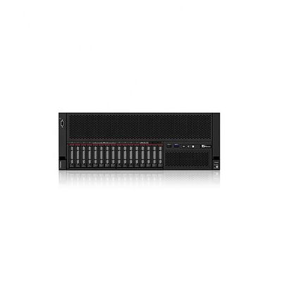 Lenovo ThinkSystem SR860 4U Rack Server 2.3GHz Xeon Gold 5218 Processore 512GB Memoria DDR4