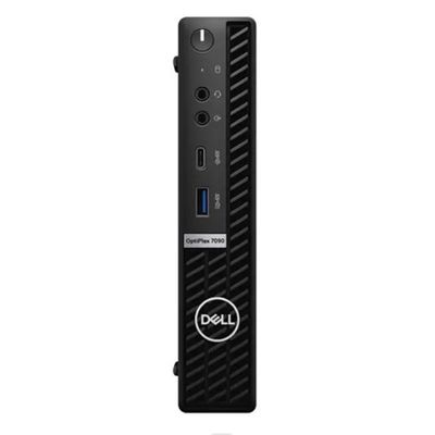 D-ell OptiPlex 7090 Micro Business SFF Desktop PC con processore a 4,6 GHz Frequenza principale