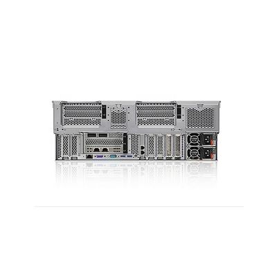 Lenovo ThinkSystem SR860 4U Rack Server 2.3GHz Xeon Gold 5218 Processore 512GB Memoria DDR4
