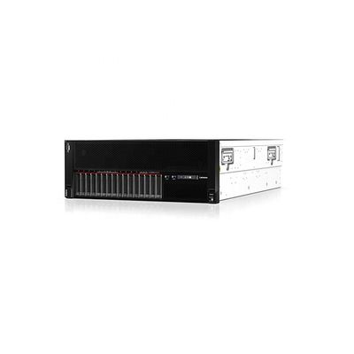 Lenovo ThinkSystem SR860 4U Rack Server 2.3GHz Xeon Gold 5218 Processore 512GB Memoria DDR4