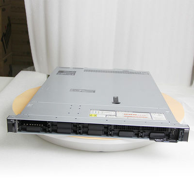 Dell R650xs In tel Xeon 6330n 2.8Ghz CPU 1U Rack Server 2.8Ghz Processore Frequenza principale