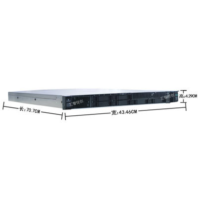 HPE Proliant DL560 Gen10 Xeon 5115 DDR4 Server Rack con P408i-a 8SFF e 750W PSU