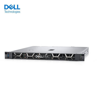 Intel Xeon E2324 8GB Memoria 100% Dell PowerEdge R350 1U Rack Server Computer originale