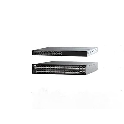 Experiencing Speed Networking con Dell PowerSwitch S5248F-ON 10/25/40/50/100/200/400GbE