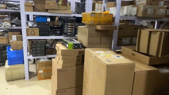 Intel Xeon E2324 8GB Memoria 100% Dell PowerEdge R350 1U Rack Server Computer originale