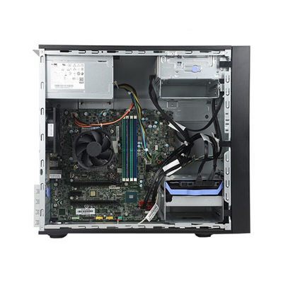 Lenovo ThinkSystem ST58 Xeon E-2224G DDR4 16GB di RAM Tower Server con Private Mold