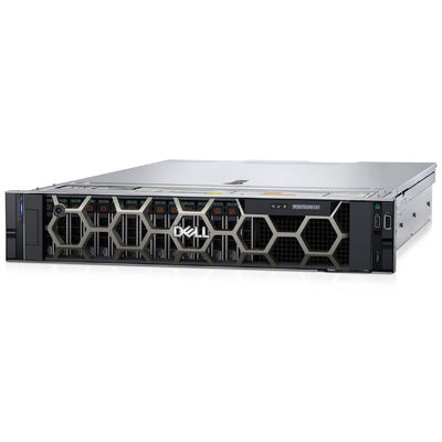 2U Form Factor Dell PowerEdge R550 Server System Xeon 6338T per applicazioni server