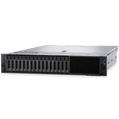 2U Form Factor Dell PowerEdge R550 Server System Xeon 6338T per applicazioni server
