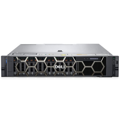 2U Form Factor Dell PowerEdge R550 Server System Xeon 6338T per applicazioni server