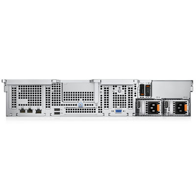 2U Form Factor Dell PowerEdge R550 Server System Xeon 6338T per applicazioni server