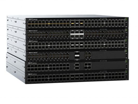 Dell PowerSwitch S Series 10GbE Switch con 2 * 100G SFP Port e 28 * 10Gigabit Port