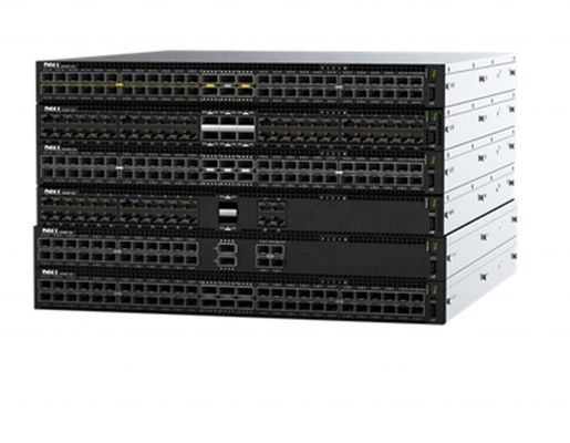 Dell PowerSwitch S Series 10GbE Switch con 2 * 100G SFP Port e 28 * 10Gigabit Port