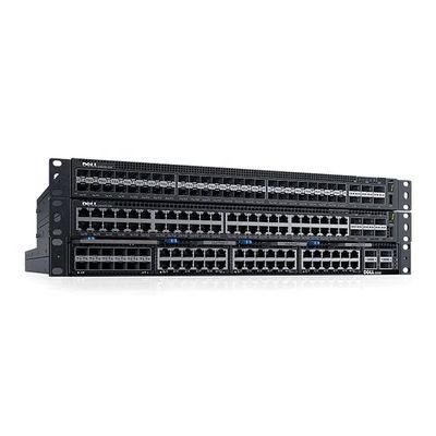 Dell PowerSwitch S Series 10GbE Switch con 2 * 100G SFP Port e 28 * 10Gigabit Port