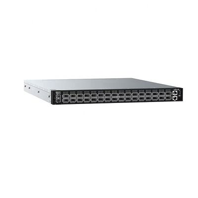 Trasferimento di dati senza soluzione di continuità con funzione SNMP Dell PowerSwitch Z9432F-ON e ≥ 32 porte