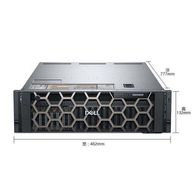 Dell PowerEdge R450 R650 R750 R750xa R350 1U Rack Server Memoria 16GB Chassis 8*2.5