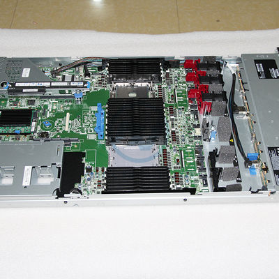 HPE HP Proliant DL 360 G9 PC Computer Intel 2650V4 256G DDR4 8 SFF 1U Server rack usato