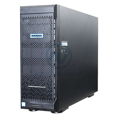 HPE ML350 Gen10 Server Tower Network Server 1U Form Factor 2.5Hz Frequenza del processore
