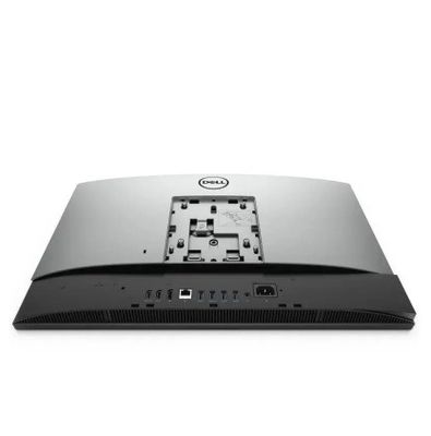 Black DELL OptiPlex 7400 All In One Desktop Computer con memoria video GDDR4