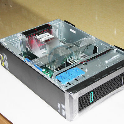 HPE ML350 Gen10 Server Tower Network Server 1U Form Factor 2.5Hz Frequenza del processore