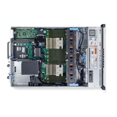 Lenovo SR850 Intel Xeon E5-2609 v3 Rack Server 1.9GHz 32GB RAM 2TB HDD per le prestazioni