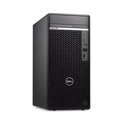 Dell OptiPlex 7000MT Intel Core i7 Desktop PC Doppio monitor da 27 pollici Memoria video GDDR5