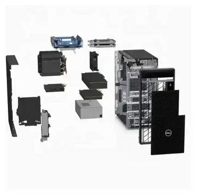 Dell OptiPlex 7000MT Intel Core i7 Desktop PC Doppio monitor da 27 pollici Memoria video GDDR5