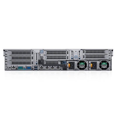 Processore 3200Hz Dell PowerEdge R740 r720 Intel Xeon cpu 4208 Server di rete