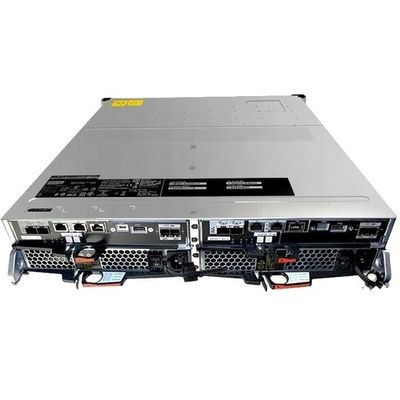 Lenovo ThinkSystem DE2000 Dual Control/4 * 16GB FC Disco Array Cabinet per le prestazioni