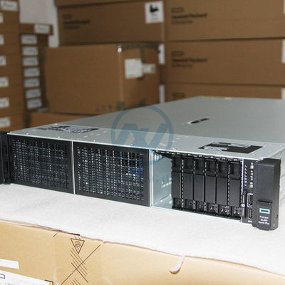 Proliant DL380 Gen10/G10 4110 32GB 8SFF 2U Rack Server Top- Server per il tuo business