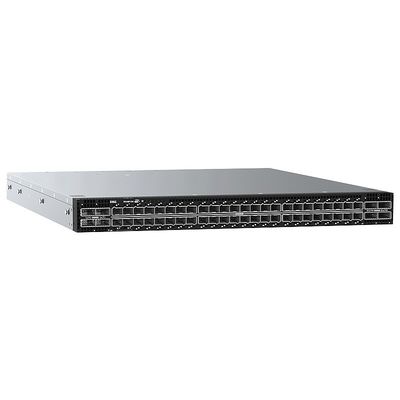 48 porte Dell PowerSwitch S4148F-ON Commutatore L3 impilabile con porte 10/100/1000/10000