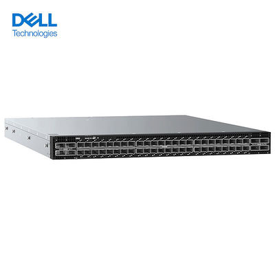 48 porte Dell PowerSwitch S4148F-ON Commutatore L3 impilabile con porte 10/100/1000/10000