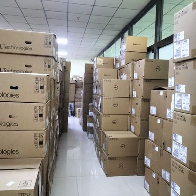 Processore 3200Hz Dell PowerEdge R740 r720 Intel Xeon cpu 4208 Server di rete