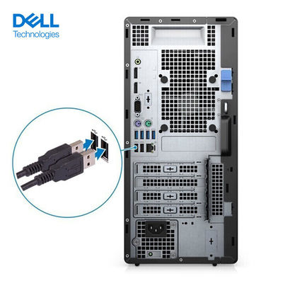 Prova la potenza di Dell OptiPlex 7010 MT 16GB RAM e display ad alta risoluzione