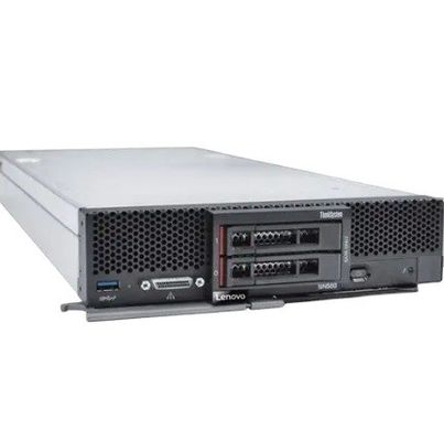 Lenovo ThinkSystem SN550 V2 Blade Server Processore a 2,2 GHz pronto per la spedizione
