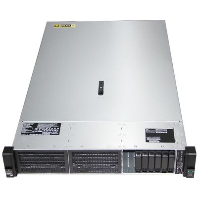Servitore HPE ProLiant DL380 Gen10 8 SFF pronto per la spedizione immediata