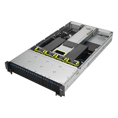 Intel Xeon Gold 6140 2.3G Processore Tipo Servitore rack RS720-E11-RS24U ad alte prestazioni