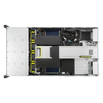 Intel Xeon Gold 6140 2.3G Processore Tipo Servitore rack RS720-E11-RS24U ad alte prestazioni