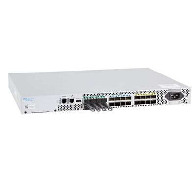 Comunicazione full-duplex half-duplex Dell DS-6610B Connectrix SAN Switch 24 porte 8 porte