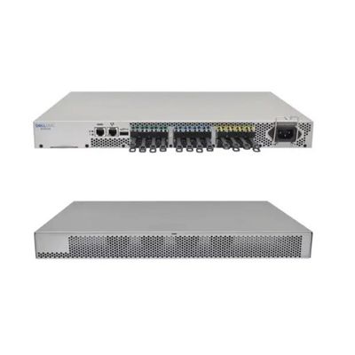 Comunicazione full-duplex half-duplex Dell DS-6610B Connectrix SAN Switch 24 porte 8 porte