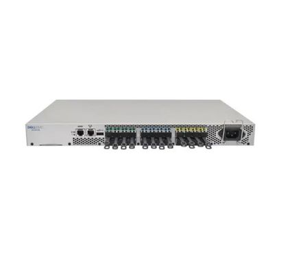 Comunicazione full-duplex half-duplex Dell DS-6610B Connectrix SAN Switch 24 porte 8 porte