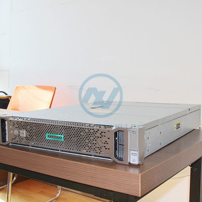 Intel Xeon 2.5Hz Processor e HPE D3610 Storage Enclosure G10 Una combinazione vincente