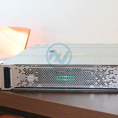 Intel Xeon 2.5Hz Processor e HPE D3610 Storage Enclosure G10 Una combinazione vincente