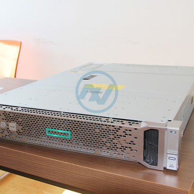 Intel Xeon 2.5Hz Processor e HPE D3610 Storage Enclosure G10 Una combinazione vincente