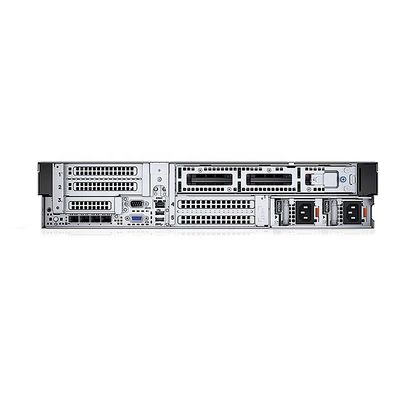 Intel Xeon Silver 4314*2 Rack Server 64G DDR4 1.92TSSD*2 PERC H755 5719 Carta di rete a quattro porte 1400W*2