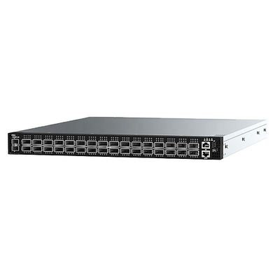 Switch Dell EMC S5212F-ON 12x 25GbE SFP28 3x lOOGbE QSFP28 2x PSU 10 air stackable
