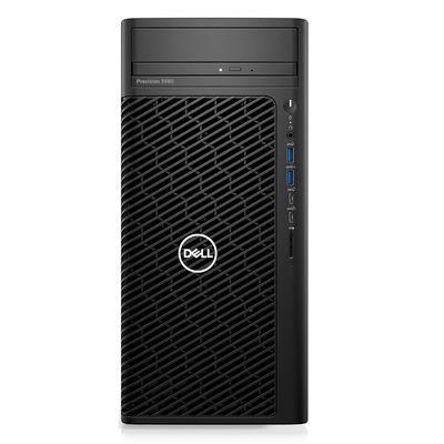 Dell Precision T3660 Workstation i7-12700 Computer Desktop PC per tecnologie avanzate