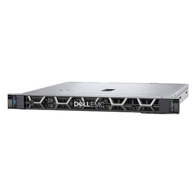 PowerEdge R350 Rack Server Intel Xeon E-2314 Tipo di processore Personalizzazione