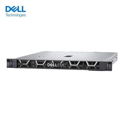PowerEdge R350 Rack Server Intel Xeon E-2314 Tipo di processore Personalizzazione