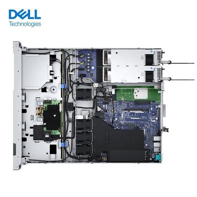 PowerEdge R350 Rack Server Intel Xeon E-2314 Tipo di processore Personalizzazione